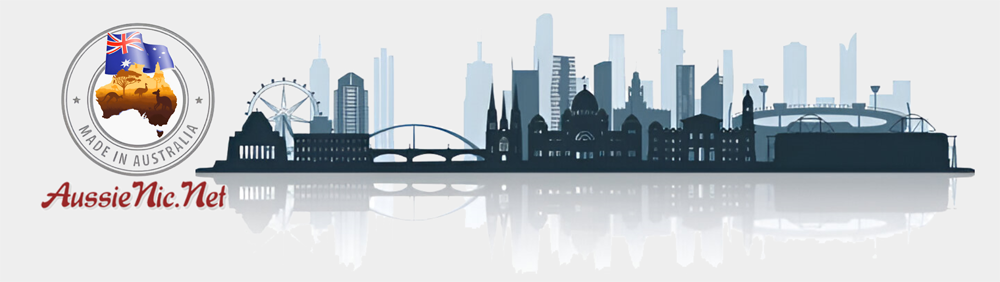 Made in Australia - Suburban Australia Logo